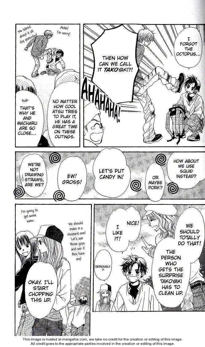 Monkey High! Chapter 2 27